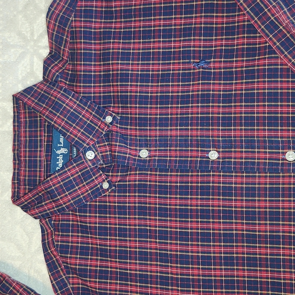 Long sleeve button - Picture 2 of 3